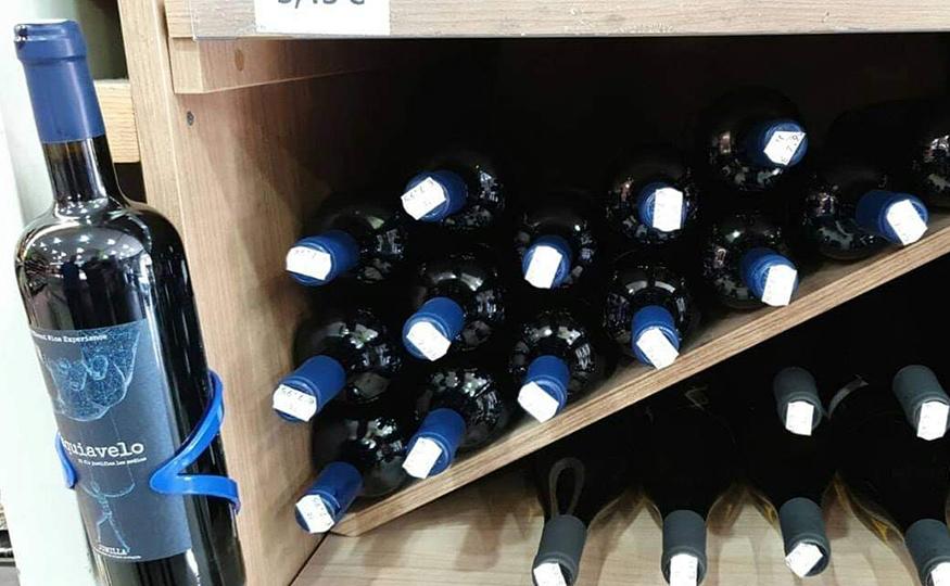 Pack de botellas Bodegas Maquiavelo